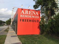 Arena Residences (D14), Apartment #182442732
